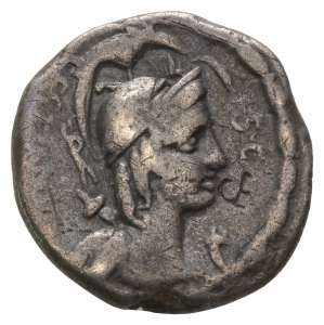 Röm. Republik: M. Plaetorius Cestianus