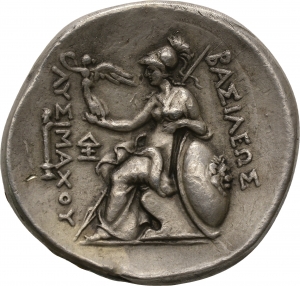 Lysimachos (Galvano)