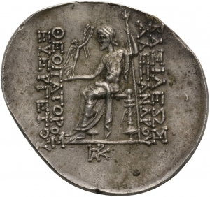 Seleukiden: Alexander Balas (Galvano)