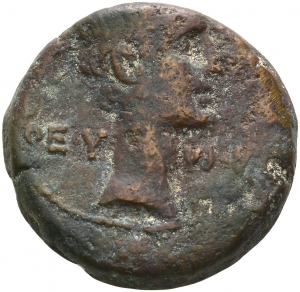Alexandria ad Aegyptum: Augustus